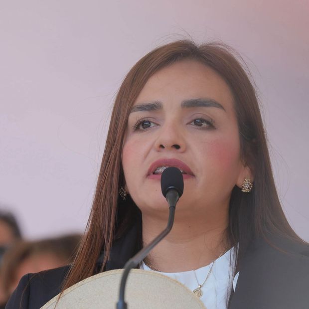 'Caiga quien Caiga, Llegaré ante las Últimas Consecuencias', Advierte Grecia Quiroz en Diputados